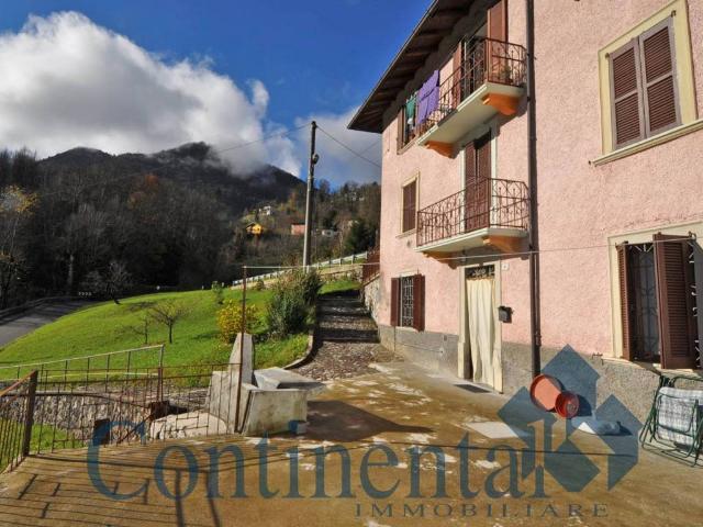 Appartamento in vendita a Comunità Montana della Valle Brembana, Santa Brigida