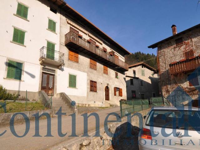 Appartamento in vendita a Comunità Montana della Valle Brembana, Santa Brigida