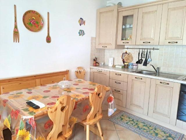 Appartamento in vendita a Comunità Montana della Valle Brembana, Santa Brigida