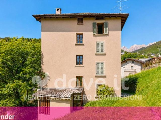 Appartamento in vendita a Comunità Montana della Valle Brembana, Santa Brigida
