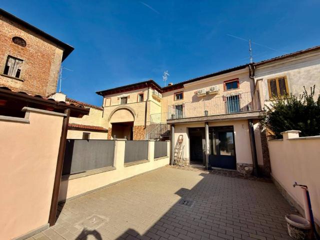 Appartamento in vendita a Santa Cristina, Santa Cristina e Bissone