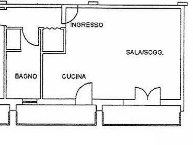 Appartamento in vendita a Santa Croce Sull'arno, Toscana