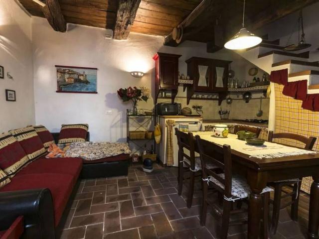Appartamento in vendita a Unione dei Comuni Montani Amiata Grossetana, Santa Fiora