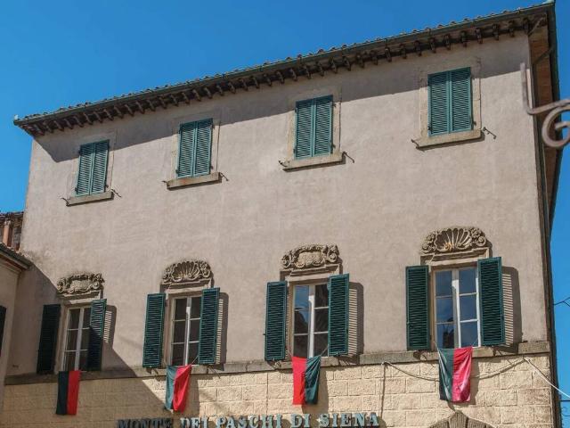 Appartamento in vendita a Unione dei Comuni Montani Amiata Grossetana, Santa Fiora