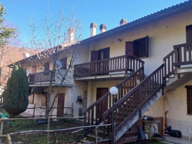 Appartamento in vendita a Unione dei Comuni Montani Amiata Grossetana, Santa Fiora