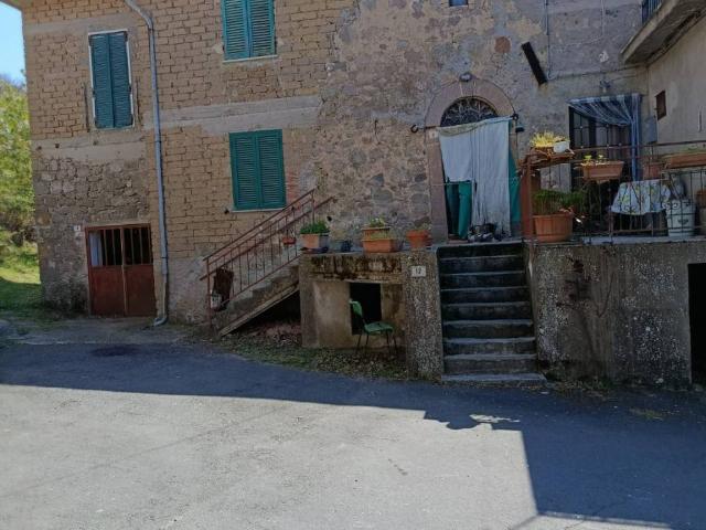 Appartamento in vendita a Unione dei Comuni Montani Amiata Grossetana, Santa Fiora