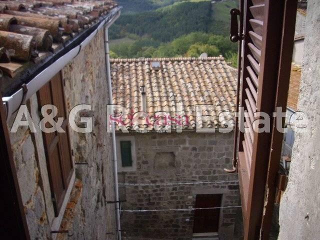 Appartamento in vendita a Unione dei Comuni Montani Amiata Grossetana, Santa Fiora