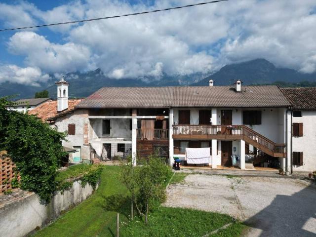 Appartamento in vendita a Santa Giustina Bellunese, Veneto
