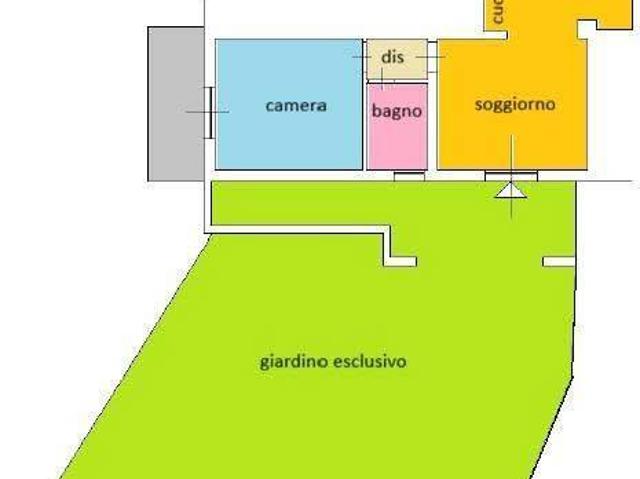 Appartamento in vendita a Santa Luce, Toscana