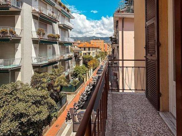 Appartamento in vendita a Nozarego, Santa Margherita Ligure