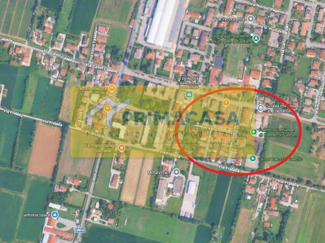 Appartamento in vendita a Caselle de' Ruffi, Villanova Di Camposanpiero