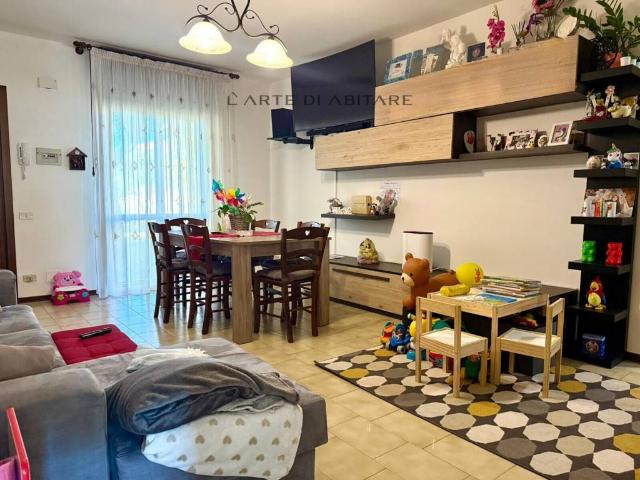 Appartamento in vendita a Caselle de' Ruffi, Villanova Di Camposanpiero
