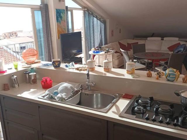 Appartamento in vendita a Bucalo, Santa Teresa Di Riva
