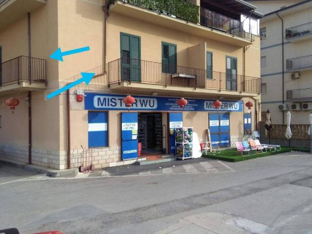 Appartamento in vendita a Minà, Sant'agata Di Militello