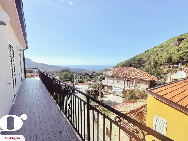 Appartamento in vendita a Minà, Sant'agata Di Militello