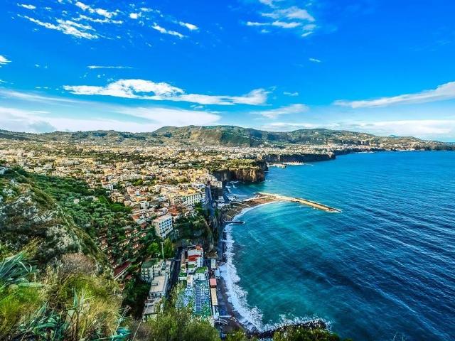 Appartamento in vendita a Maiano, Sant'agnello