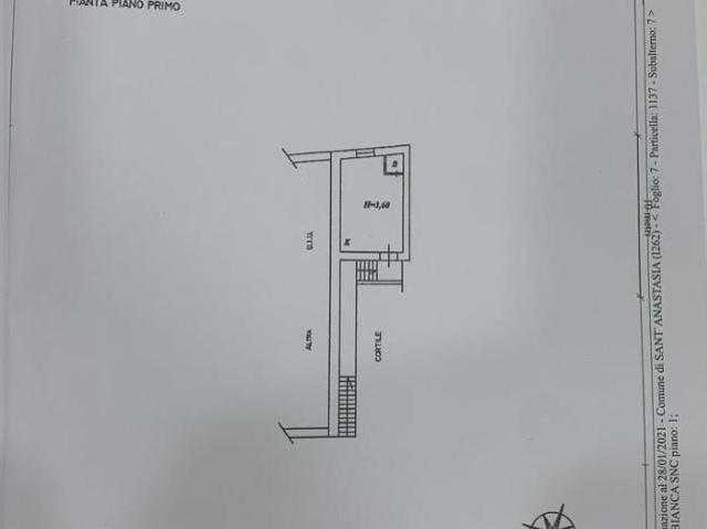 Appartamento in vendita a Canesca, Sant'anastasia