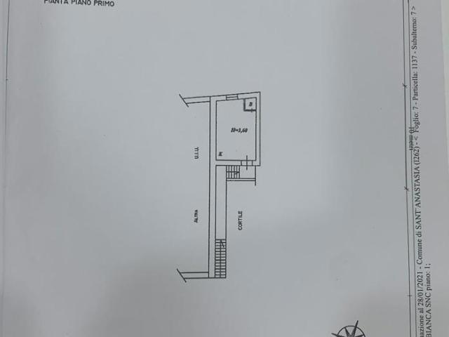 Appartamento in vendita a Canesca, Sant'anastasia