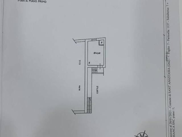 Appartamento in vendita a Canesca, Sant'anastasia