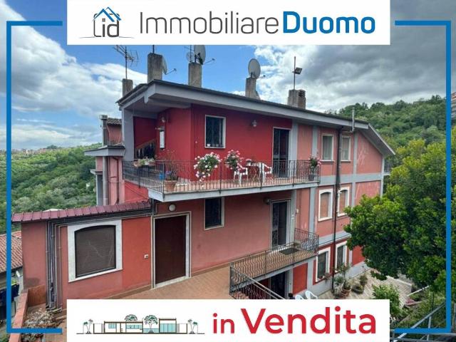 Appartamento in vendita a Sant'angelo A Cupolo, Campania