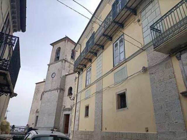 Appartamento in vendita a Sant'angelo Limosano, Molise