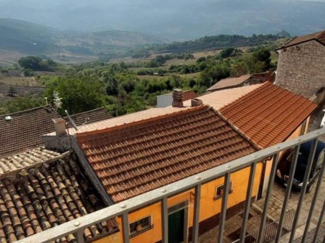 Villa Indipendente in vendita a Sant'angelo Limosano, Molise