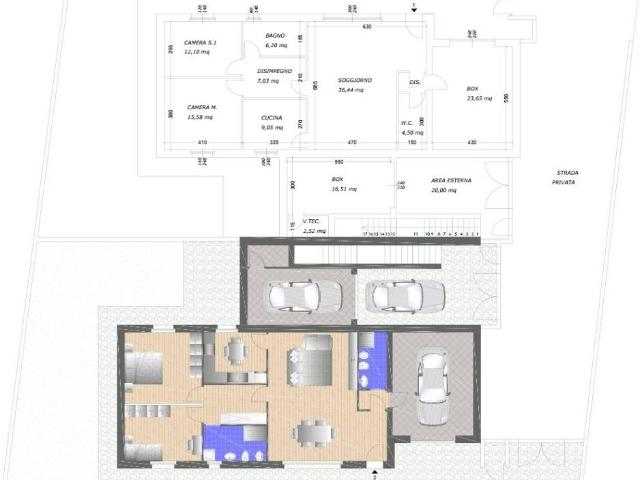 Appartamento in vendita a Sant'angelo Lodigiano, Lombardia