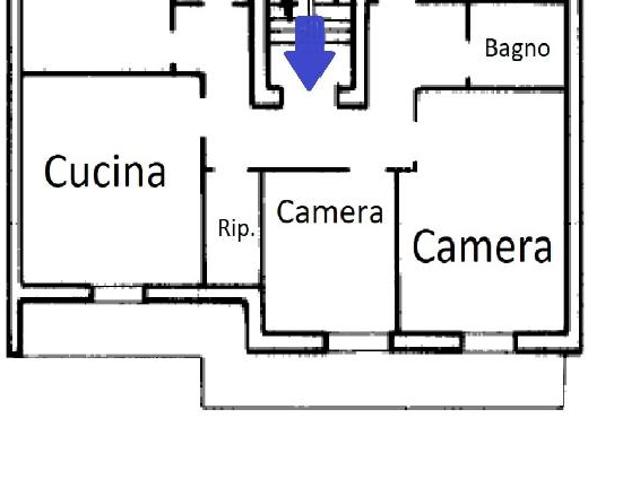 Appartamento in vendita a Sant'antimo, Campania