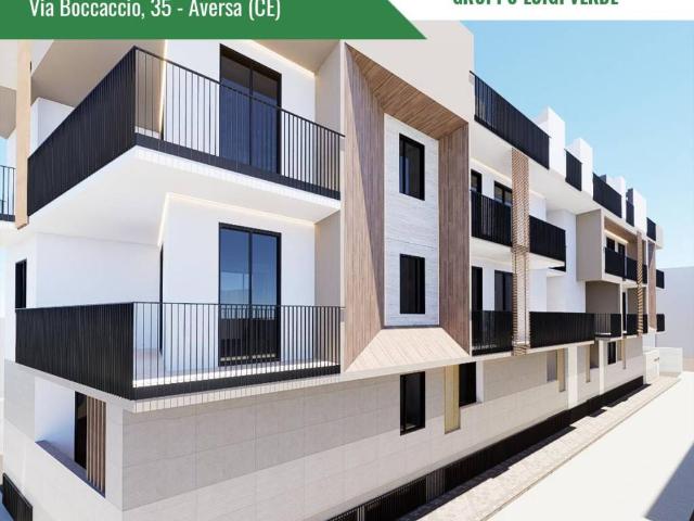 Appartamento in vendita a Sant'antimo, Campania