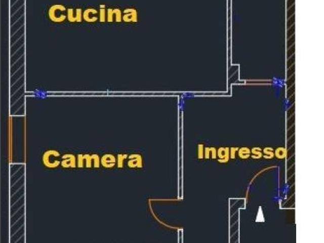 Appartamento in vendita a Sant'antonio Abate, Campania