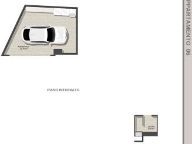 Appartamento in vendita a Santarcangelo di Romagna, Rimini