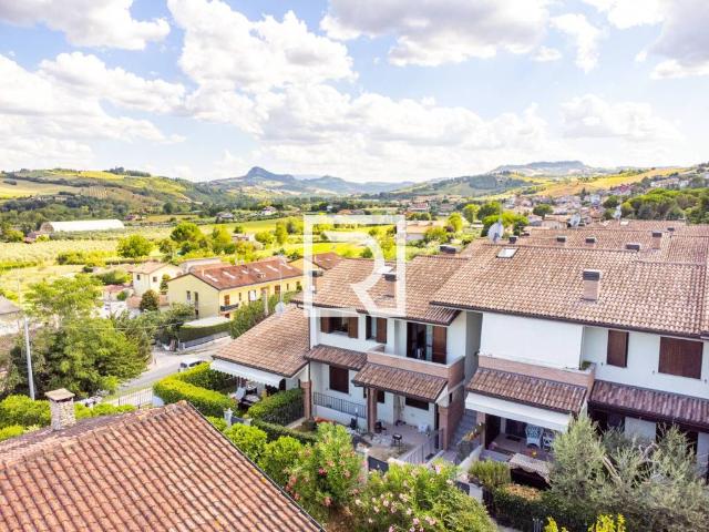 Appartamento in vendita a Unione di comuni Valmarecchia, Santarcangelo Di