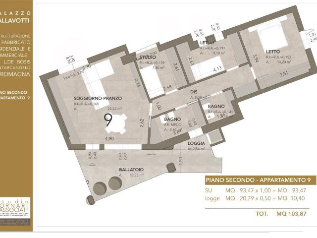 Appartamento in vendita a Unione di comuni Valmarecchia, Santarcangelo Di