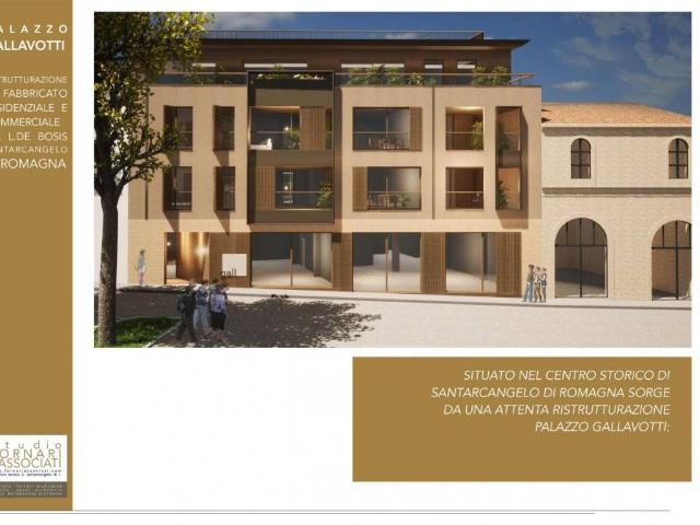 Appartamento in vendita a Unione di comuni Valmarecchia, Santarcangelo Di