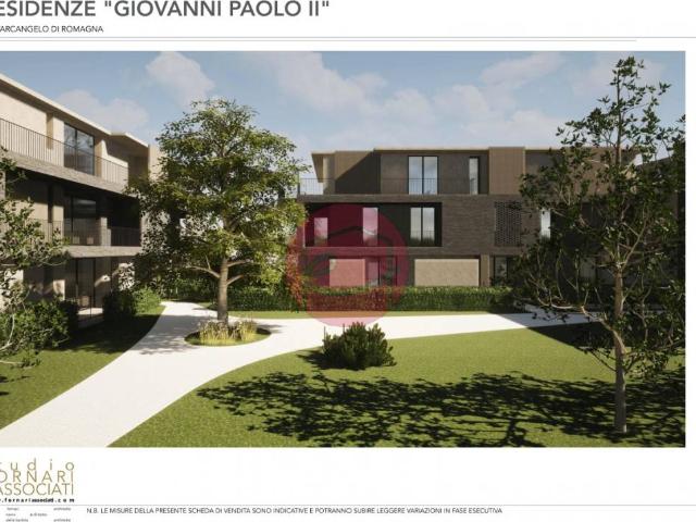 Appartamento in vendita a Unione di comuni Valmarecchia, Santarcangelo Di