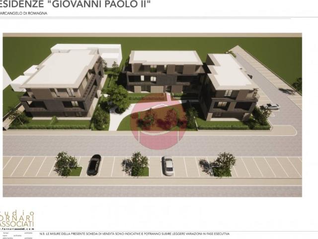 Appartamento in vendita a Unione di comuni Valmarecchia, Santarcangelo Di