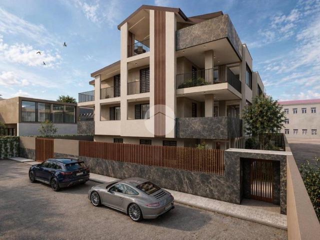 Appartamento in vendita a Sant'Arpino, Caserta