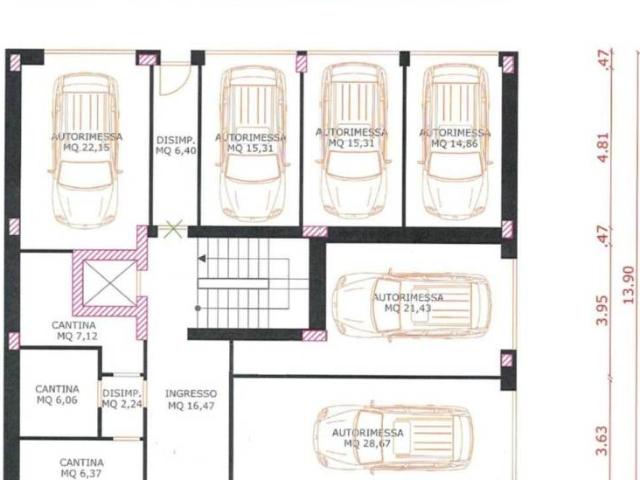 Appartamento in vendita a Sant'Ilario d'Enza