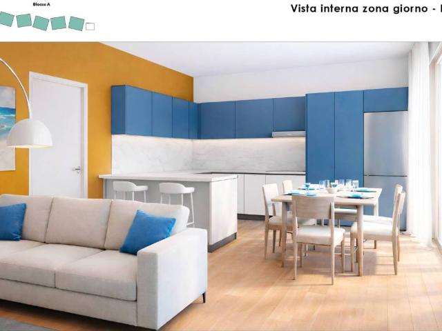 Appartamento in vendita a Cavi, Santo Stefano Al Mare