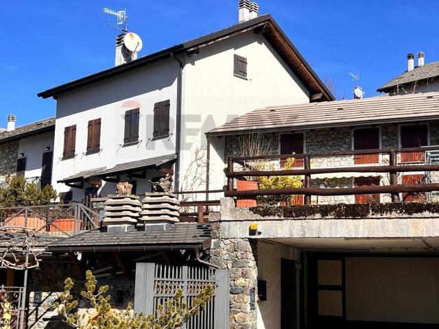 Villa Indipendente in vendita a Santo Stefano D'aveto, Liguria