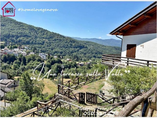 Appartamento in vendita a Santo Stefano D'aveto, Liguria