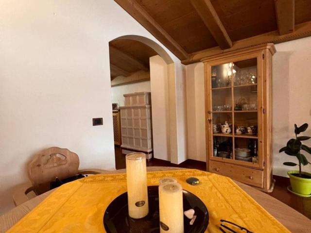 Appartamento in vendita a Transacqua, Santo Stefano