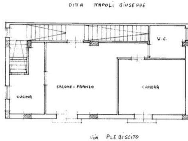 Appartamento in vendita a Santo Stefano Di Camastra, Sicilia