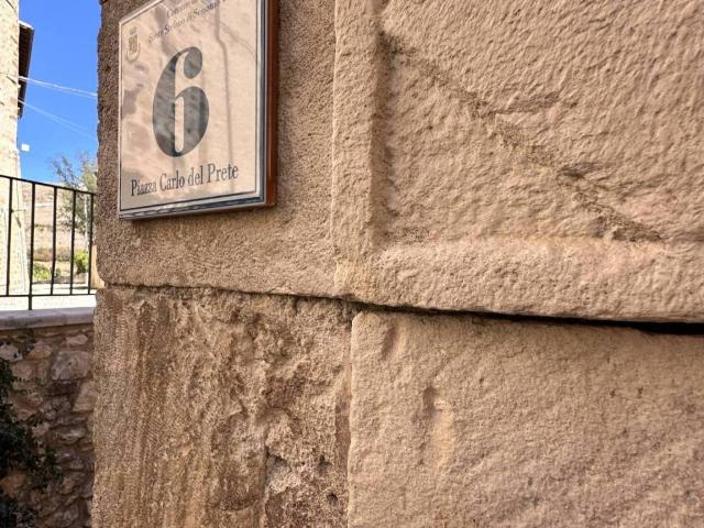 Appartamento in vendita a Santo Stefano di Sessanio, L'Aquila
