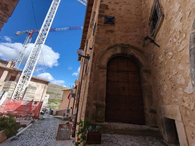 Appartamento in vendita a Santo Stefano Di Sessanio, Abruzzo