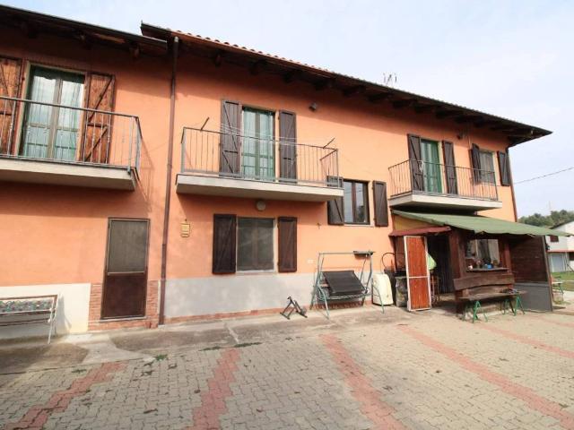 Appartamento in vendita a Berteri, Santo Stefano Roero