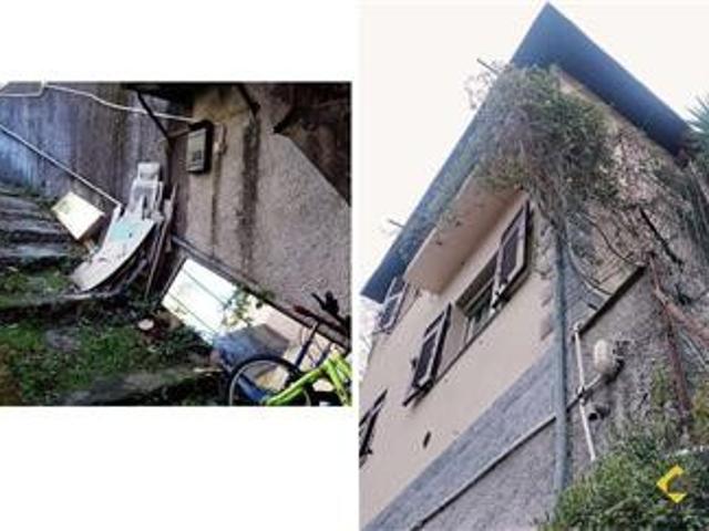 Appartamento in vendita a Piccarello, Sant'Olcese
