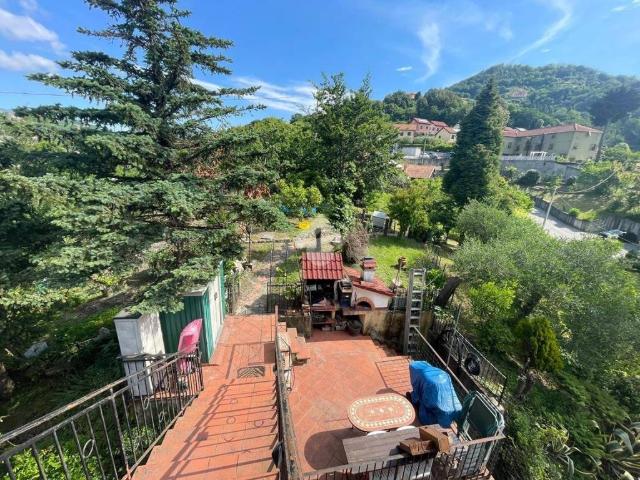 Appartamento in vendita a Sant'olcese, Liguria