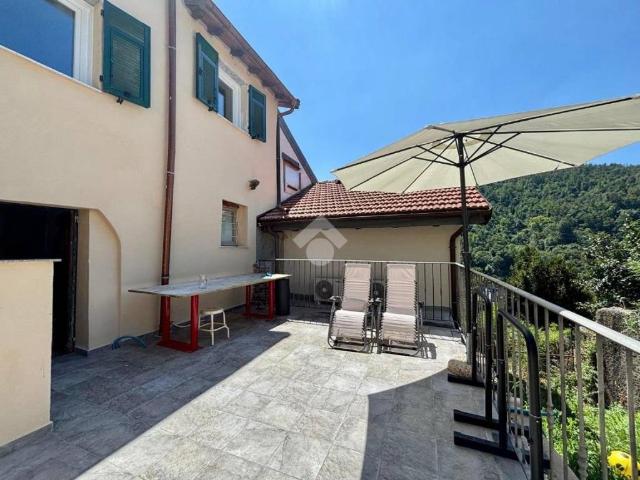 Appartamento in vendita a Sant'olcese, Liguria
