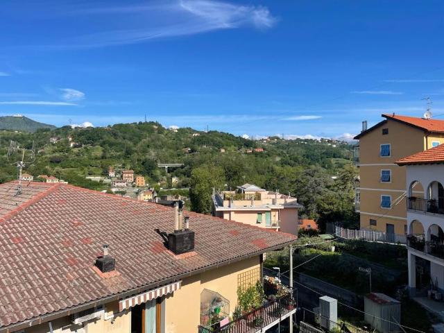 Appartamento in vendita a Sant'olcese, Liguria